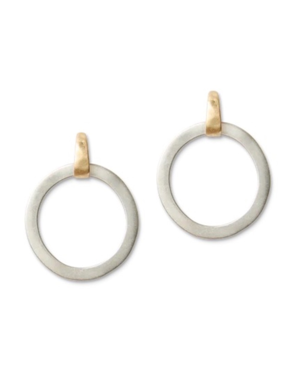 Cabi Halo Earrings (SOLD OUT)